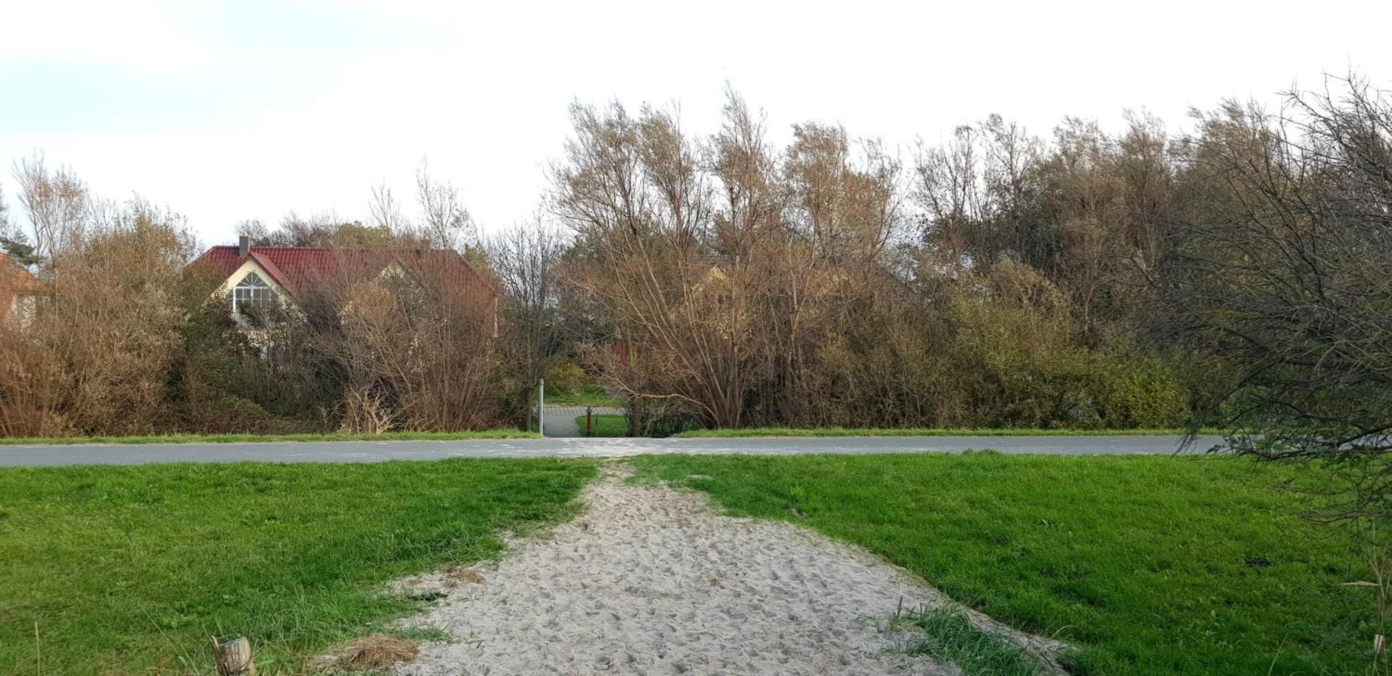 Ostseekieker Wustrow  Zewnętrze zdjęcie