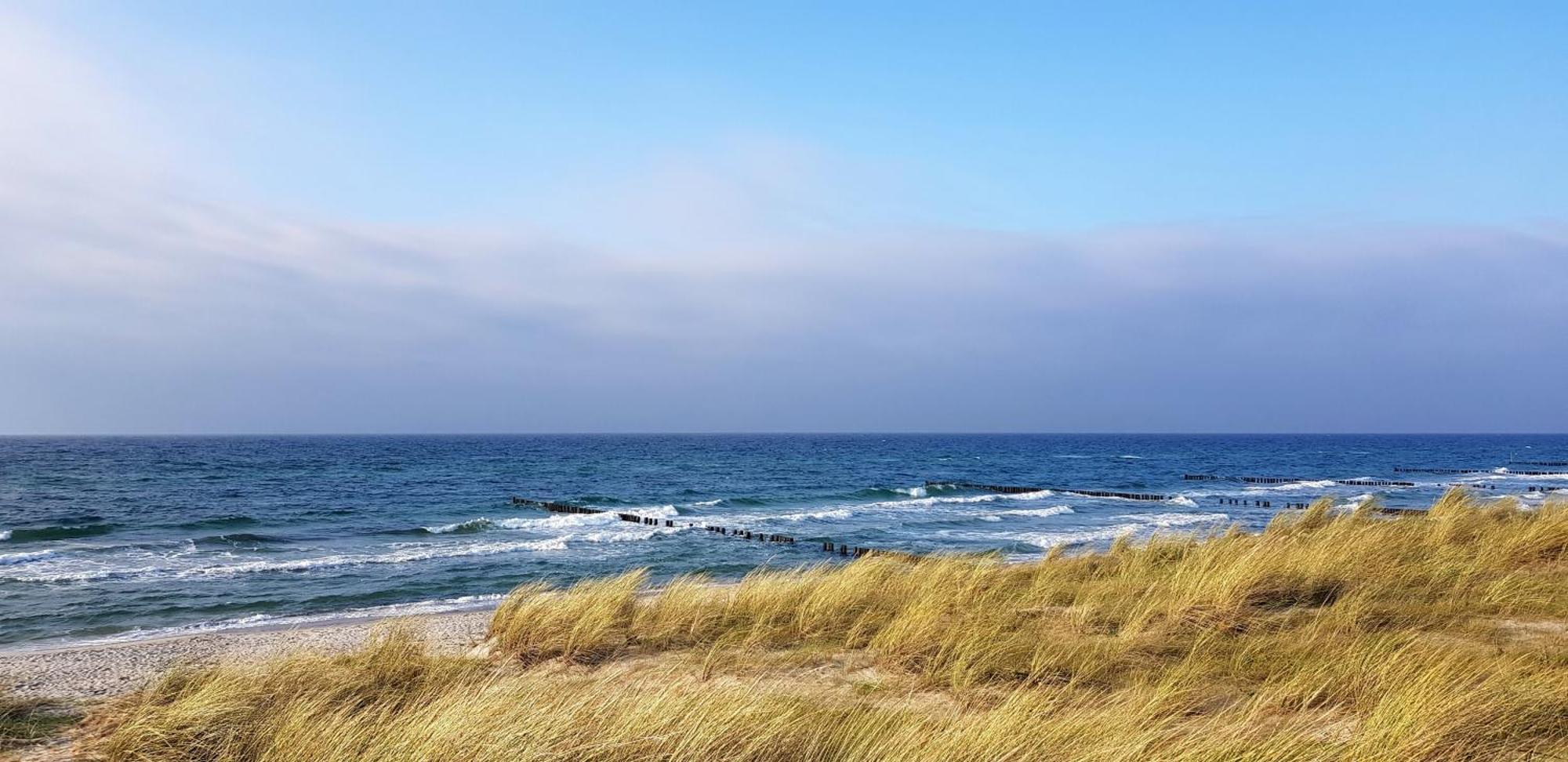 Ostseekieker Wustrow  Zewnętrze zdjęcie